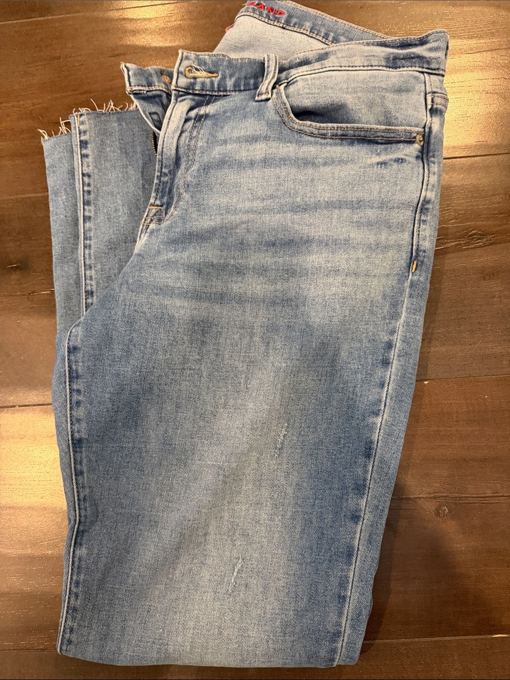 Light Blue Lucky Brand Jeans